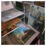 Collection of Artwork