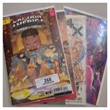 Lot of Collectible Comic Books
