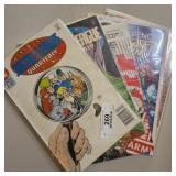 Lot of Collectible Comic Books