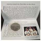 Mashall Islands Commemorative Coin