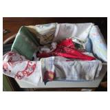 Lot of Vintage Linens