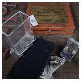 Lot of Drill Bits & Sharpeners