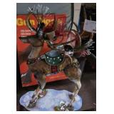 Large Metal Christmas Decoration