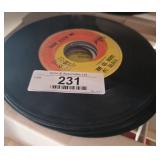 Lot of Collectible Records