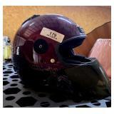 Motorcycle Helmet