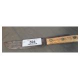 Old Fur Trader Knife