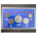 American Legacy Coin Set