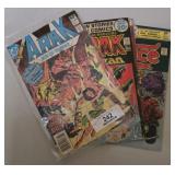 Lot of Collectible Comic Books