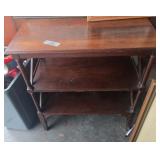 Antique 3 Tier Table