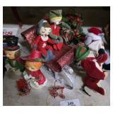 Vintage Holiday Collectibles