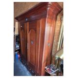 Large Knock Down Armoire