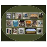 TOOLS, DICKENS' VILLAGE, HUMMEL GOEBEL, JEWELRY & MORE