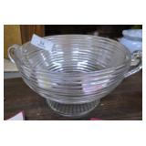 Retro Anchor Hocking Manhattan Bowl