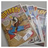 Lot of Collectible Comic Books