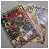 Lot of Collectible Comic Books