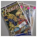 Lot of Collectible Comic Books