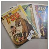 Lot of Collectible Comic Books