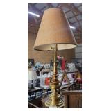 Stiffel Lamp with Shade
