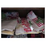 Large Selection of Table Cloths