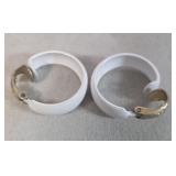 Vintage Hoop Earrings