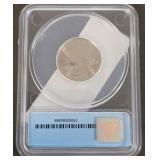 Proof Coin in Slab