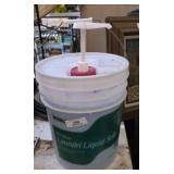 Eco Lab 5 Gallon Laundry Detergent