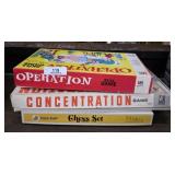 Lot of Vintage Games