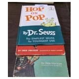 Dr. Seuss Books