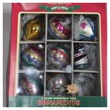 Vintage Christmas Ornaments