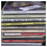 Lot of CD