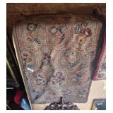 Had Knotted Antique Rug