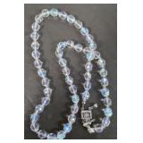 Vintage Austrian Crystal Necklace