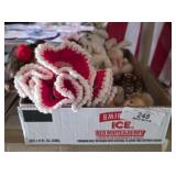 Flat of Collectibles