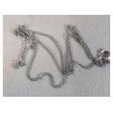 Sterling Silver Necklace