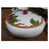 Franciscan Covered Dish