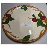 Large Franciscan Platter