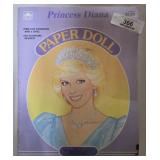 Paper Dolls Collectors Book