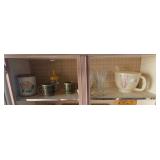 Contents of Shelf #1