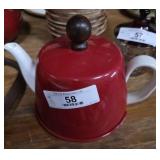 Vintage Teapot with Cover