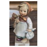 Vintage Hummel Collectible Figurine