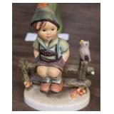 Vintage Hummel Collectible Figurine