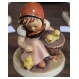 Vintage Hummel Collectible Figurine