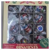 Vintage Christmas Ornaments