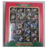 Vintage Christmas Ornaments