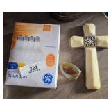 Vintage Baking Dish & Bowl