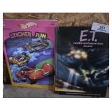 Hot Wheels & ET Collectibles