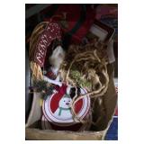 Lot of Holiday Collectibles