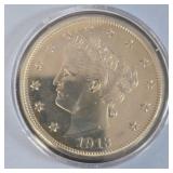 Replica 1913 Liberty Head