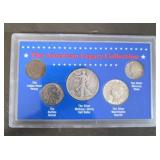 American Legacy Coin Set