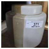 McCoy Cookie Jar with Lid